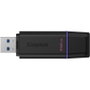 Kingston DataTraveler Exodia Gen2 512 GB USB 3.2 Negro y Violeta